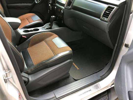 FORD RANGER WILDRACK 2016 image 8