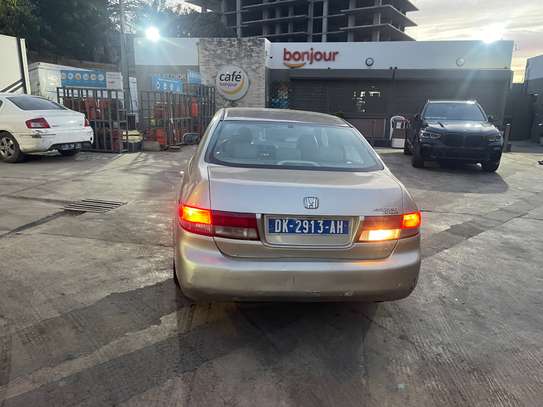 Honda accord 2009 image 7