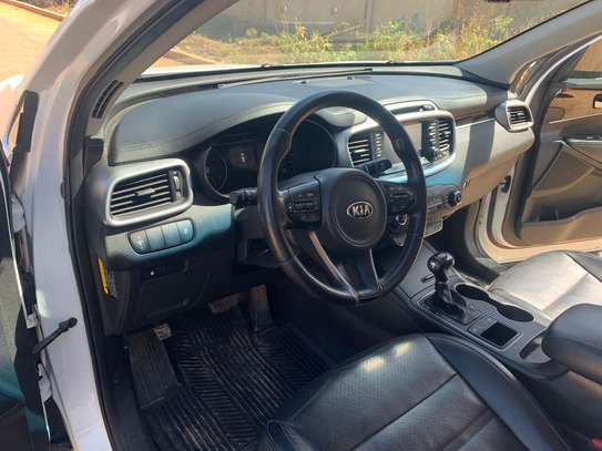 Kia Sorento 2017 image 8