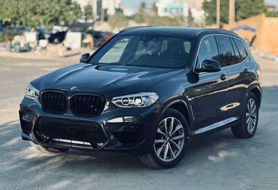 2019 BMW X3 Kit Pack M 2022 image 3