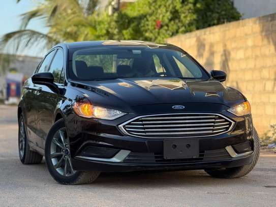 Ford Fusion 2017 image 3