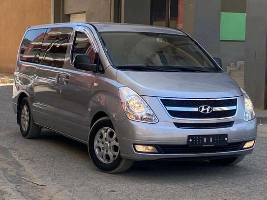 Hyundai grand starx image 6
