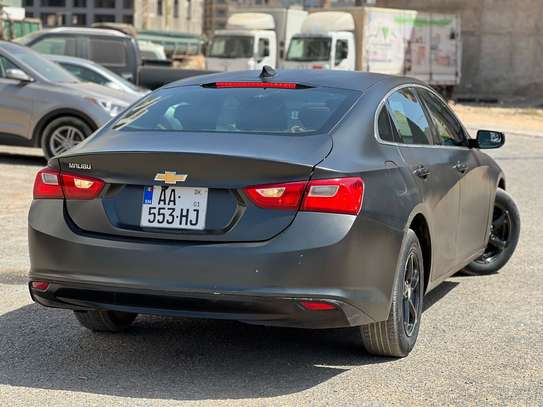 Chevrolet Malibu 2018 image 11