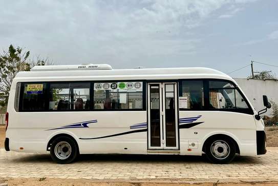 DAEWOO LESTAR 2017 ( MINIBUS) image 8