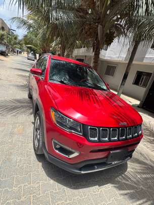 JEEP COMPASS 2019 4 clyndre image 2