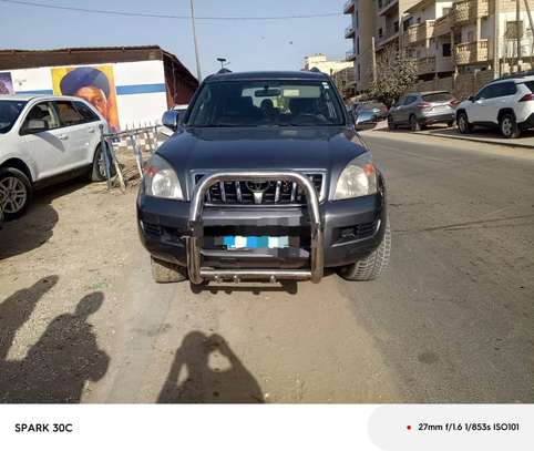 Toyota Prado 2009 image 3