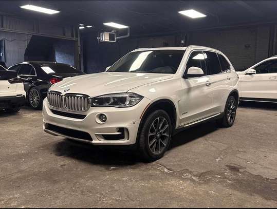BMW X5 2016 image 3