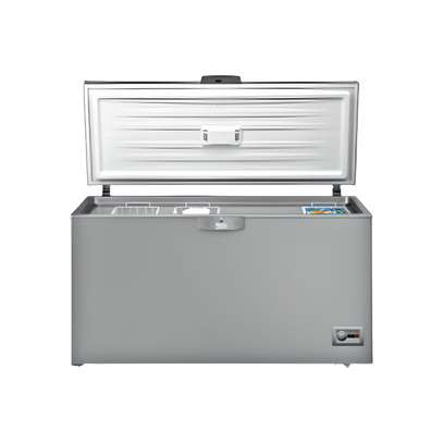 PROMO CONGÉLATEUR 600LITRES BEKO HORIZONTAL SILVER image 2