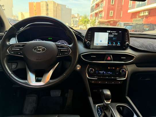HYUNDAI SANTAFE 2018 image 13