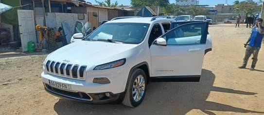 Jeep Cherokee Limited 2016 image 7