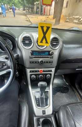 Chevrolet Captiva 2013 image 8