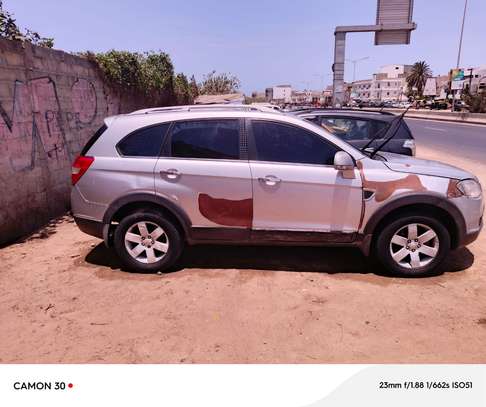 Chevrolet Captur image 3