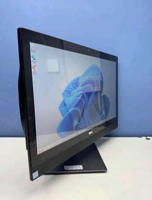 All in one optiplex Dell core i7 image 2