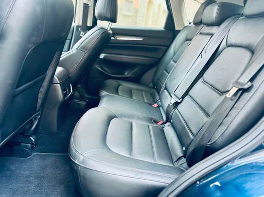 MAZDA CX5 GRAND TOURING 2017 image 15