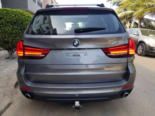 BMW X5 2015 image 5