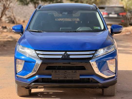 MITSUBISHI ECLIPSE CROSS 2020 image 1