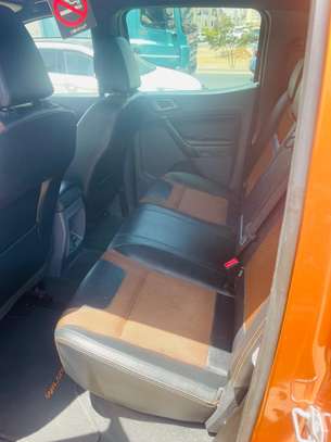FORD RANGER WILDTRAK 2017 image 9