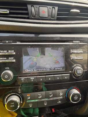 Nissan rogue 2017 venant image 12