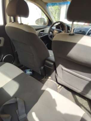 CHEVROLET CRUZE 2012 image 5