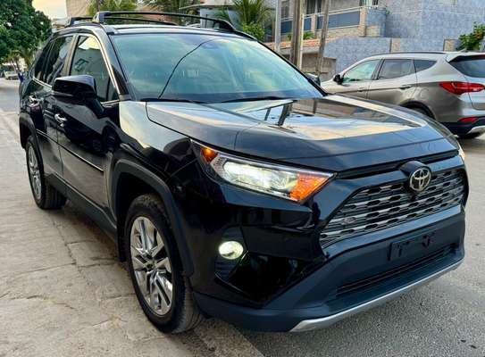 Toyota Raf4 2020 image 9