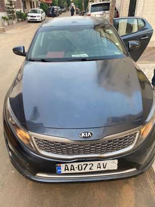 KIA OPTIMA HYBRID image 1