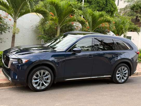 Mazda CX90 premium plus 2024 image 8