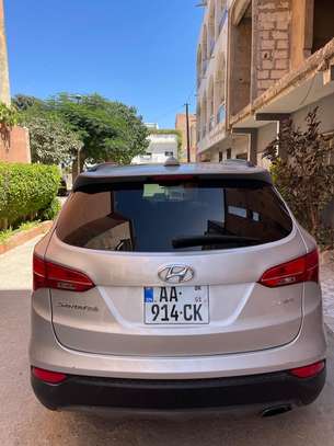 Hyundai Santa Fe 2017 image 3