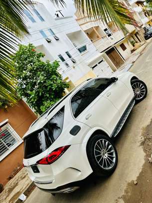 MERCEDES GLE 350 2017 image 13