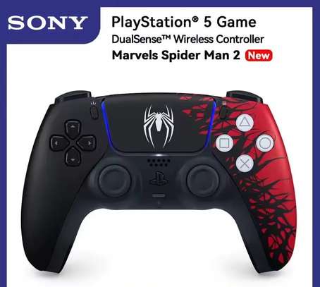 Manette sans fil Sony DualSense pour PlayStation 5 image 13