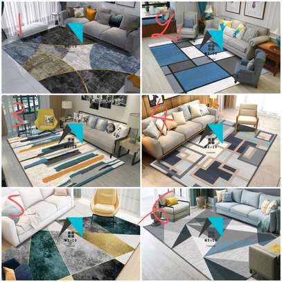 Tapis 3D 2mx1.5m image 6