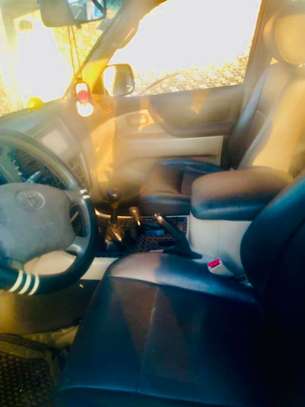TOYOTA LAND CRUISER/MANUEL DIESEL image 2