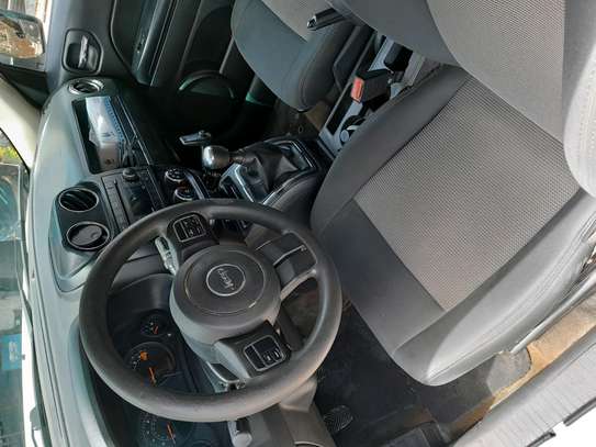 Jeep Patriot 2014 image 4