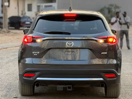 Mazda cx9 2018 image 7