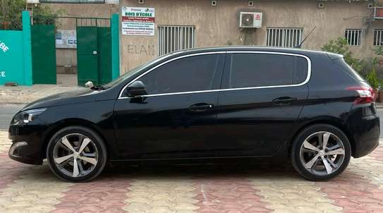 Peugeot 308 automatique essence 2016 image 6