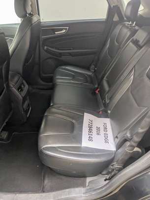 Ford edge titanium 2016 image 5