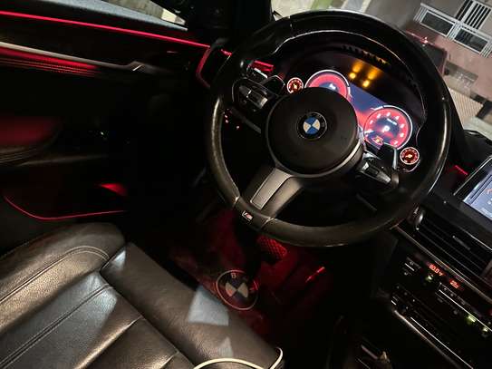 BMW x5 Msport image 8