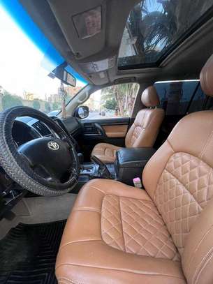 TOYOTA LAND CRUISER 2009 image 4