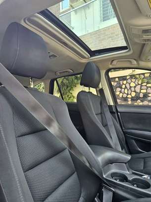Mazda x5 image 7
