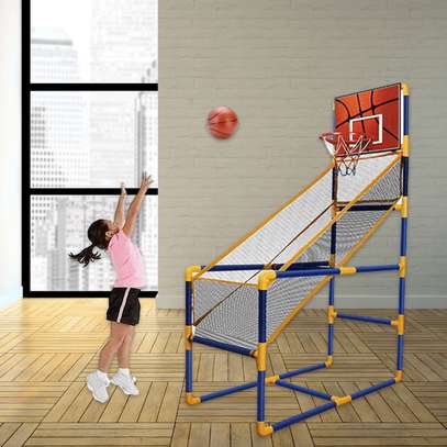 Grand support de basket-ball pour enfants image 2