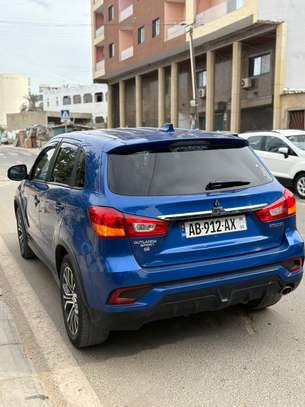 MITSUBISHI OUTLANDER SPORT 2018 image 5