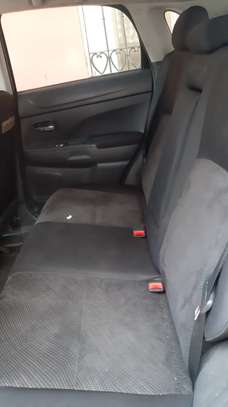 MITSUBISHI OUTLANDER 2015 image 5
