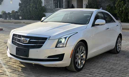 2017 Cadillac ATS Luxury - AWD image 2