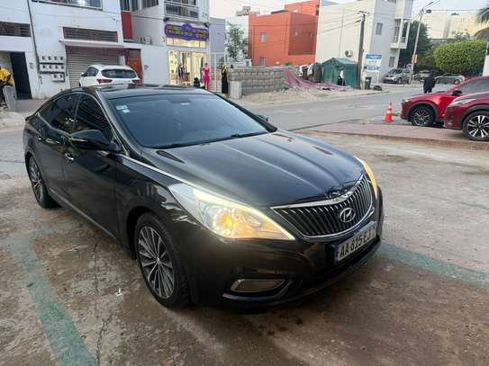 Hyundai Grandeur 2014 image 5