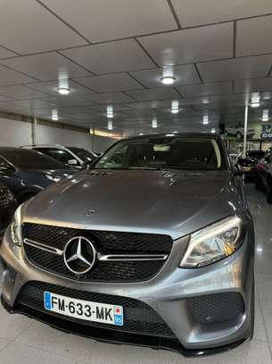 Mercedes GLE 350d 2019 image 1