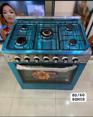 Cuisinière 4feux et 6feux image 6