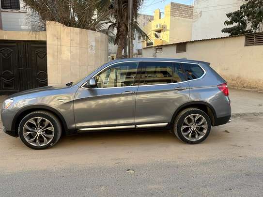 BMW X3 2017 (Wanter)🚨 image 10