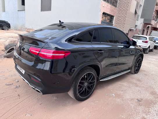 Mercedes gle amg image 5