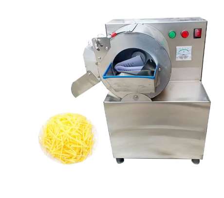 Machine trancheuse et coupeuse de légumes et fruit image 1
