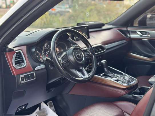 MAZDA CX-9 SIGNATURE 2019 image 7