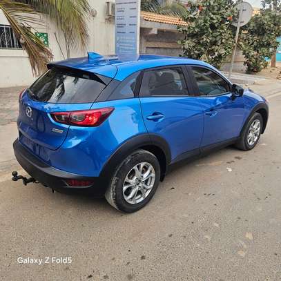 Mazda cx3 GT 2016 image 4